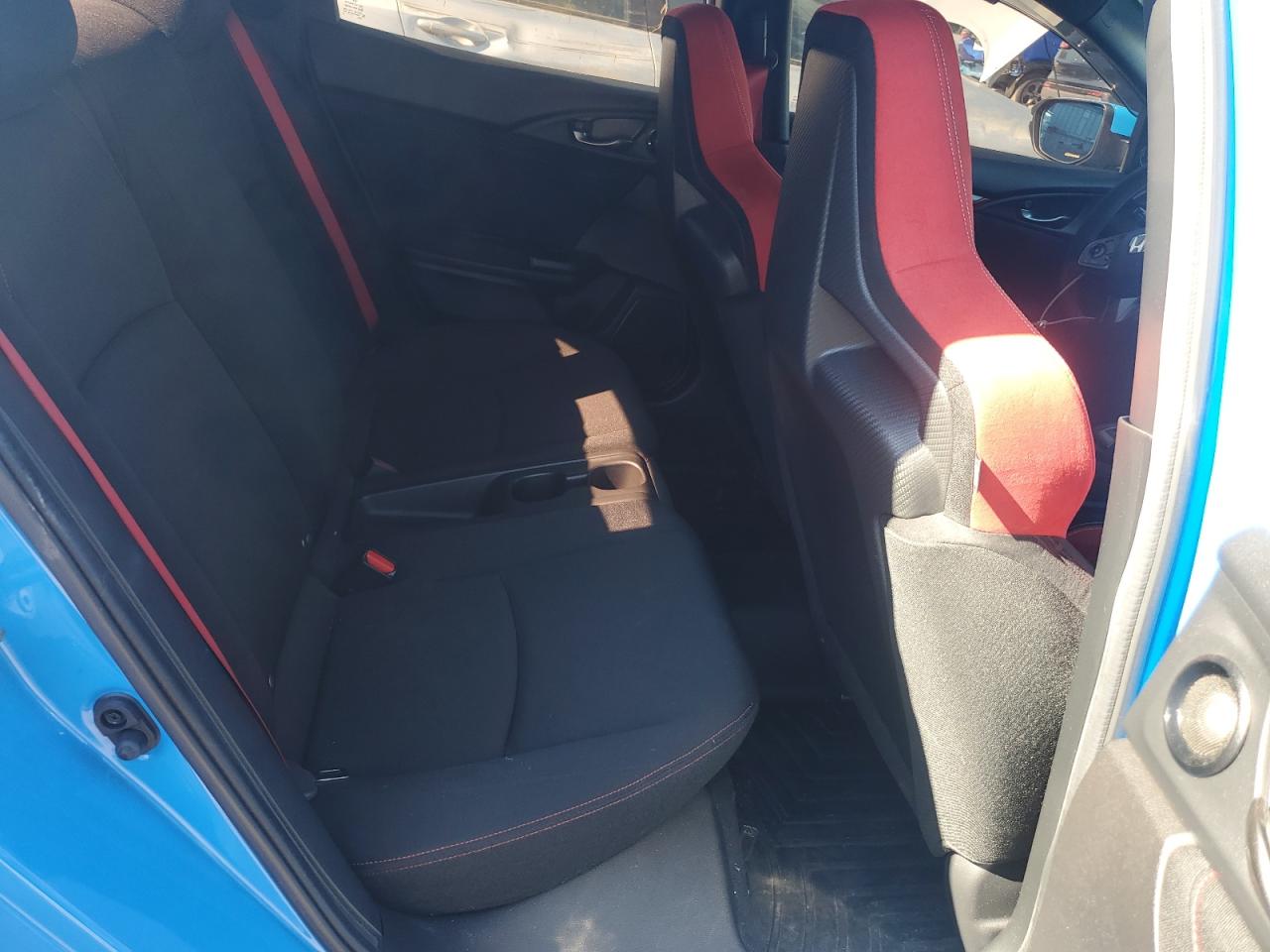 2020 Honda Civic Type-R VIN: SHHFK8G38LU300389 Lot: 68148895