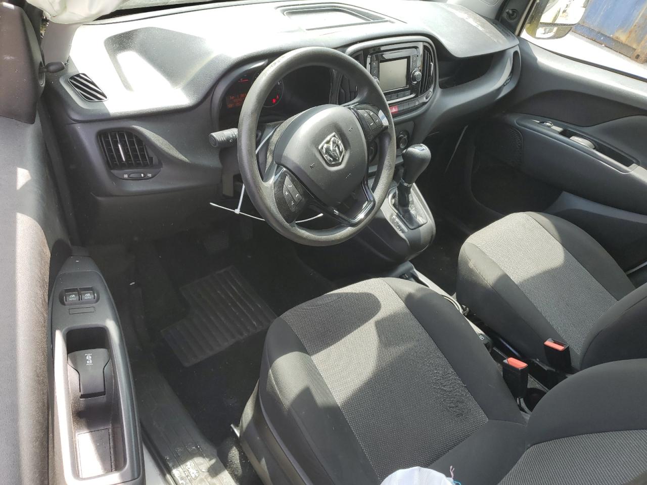 2021 Ram Promaster City Cargo VIN: ZFBHRFAB8M6V30640 Lot: 65445945