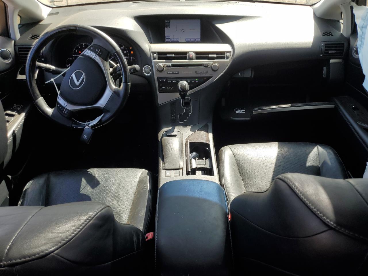 2013 Lexus Rx 350 VIN: JTJZK1BA3D2008808 Lot: 70443065