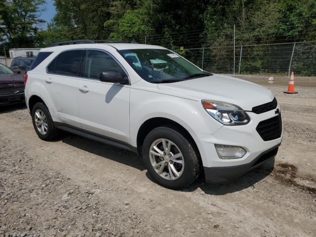  CHEVROLET EQUINOX 2017 White