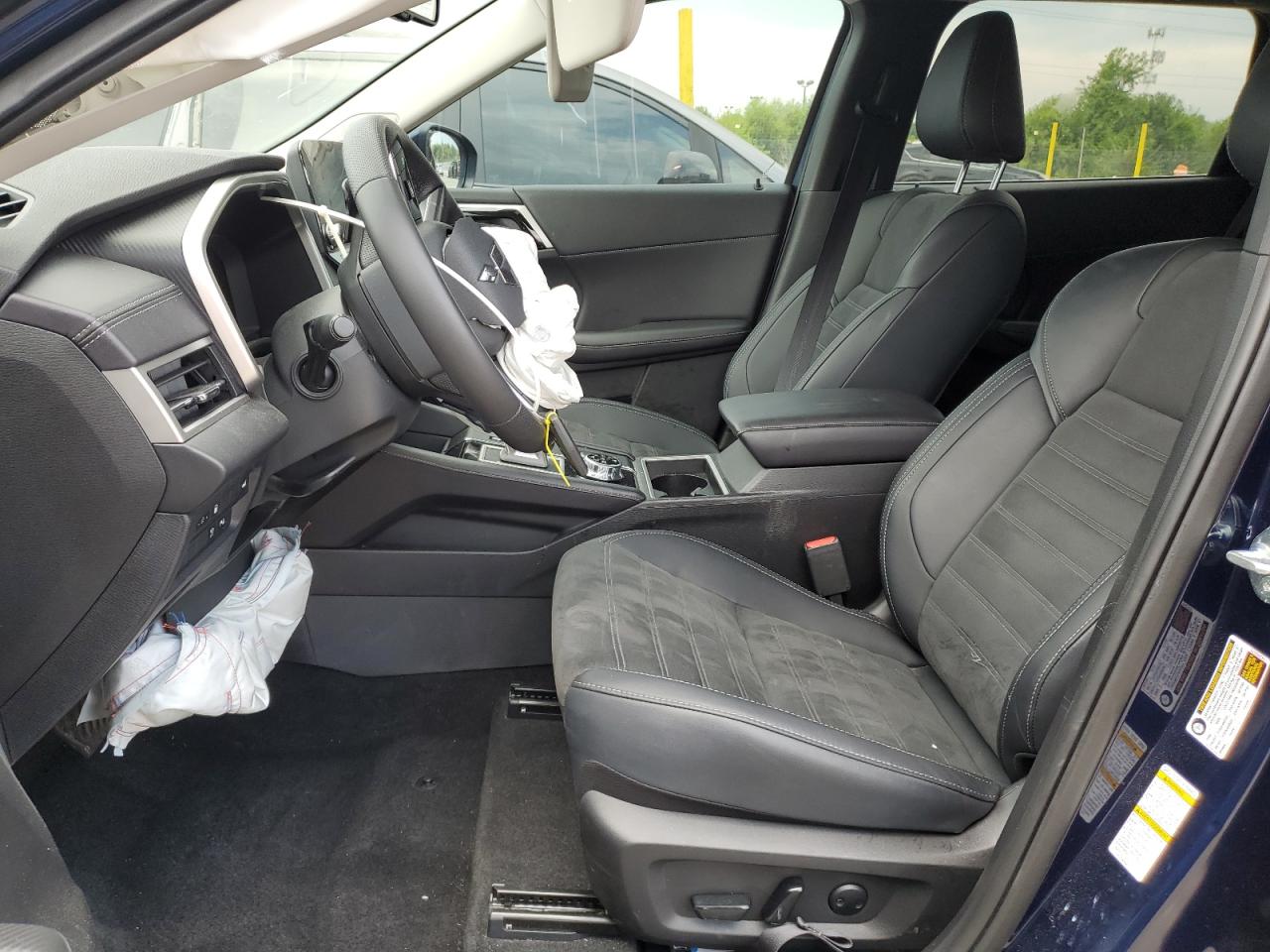 2025 Mitsubishi Outlander Se VIN: JA4T5VA9XSZ002209 Lot: 68824845