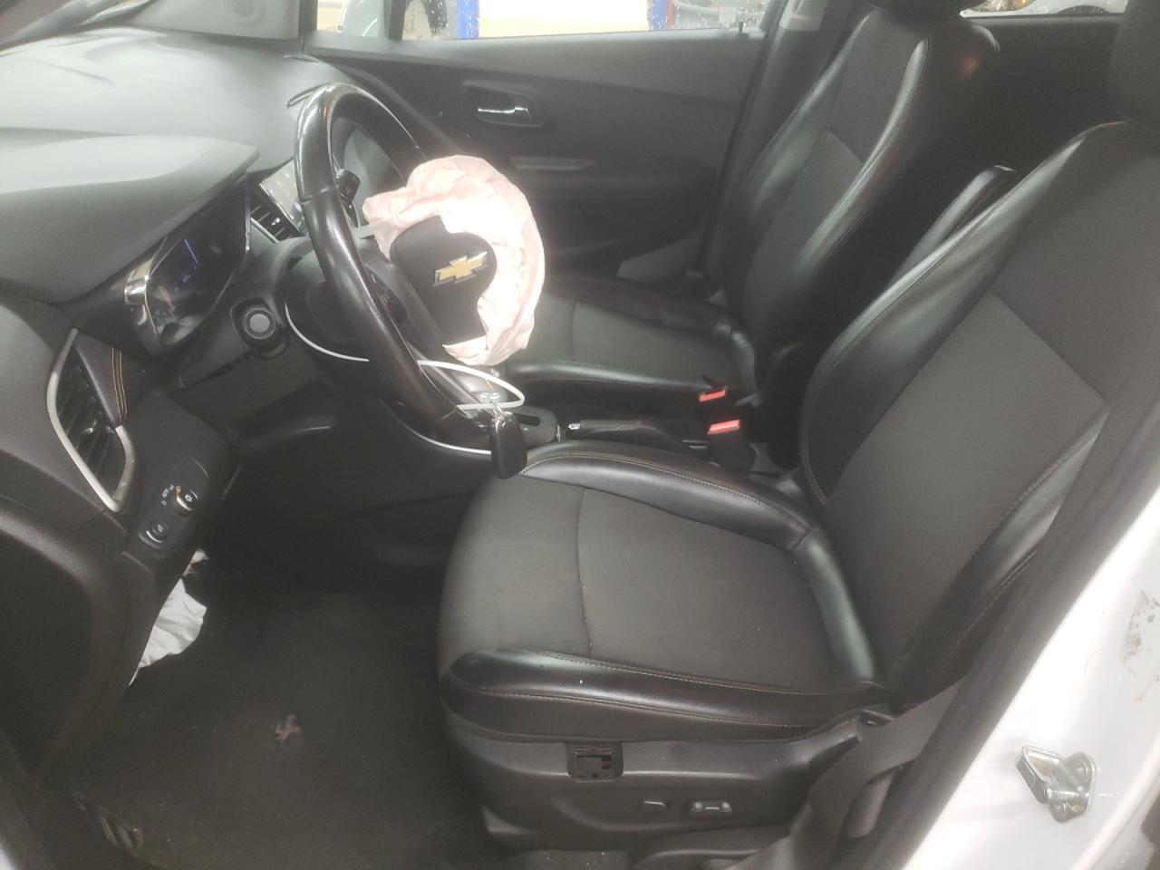 2019 Chevrolet Trax 1Lt VIN: 3GNCJLSB7KL138352 Lot: 67559655