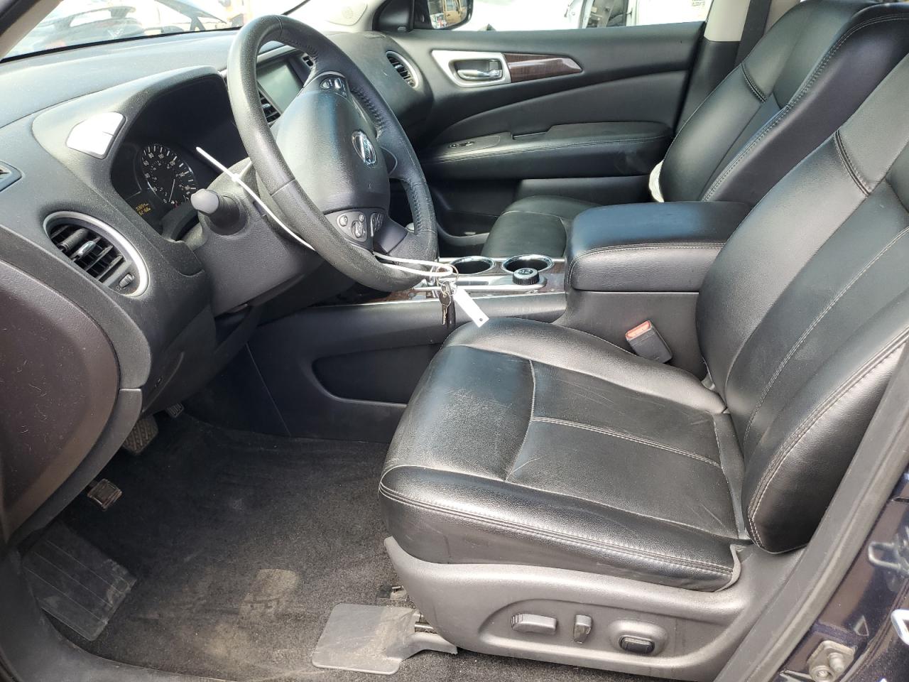 2015 Nissan Pathfinder S VIN: 5N1AR2MM0FC684148 Lot: 70601705