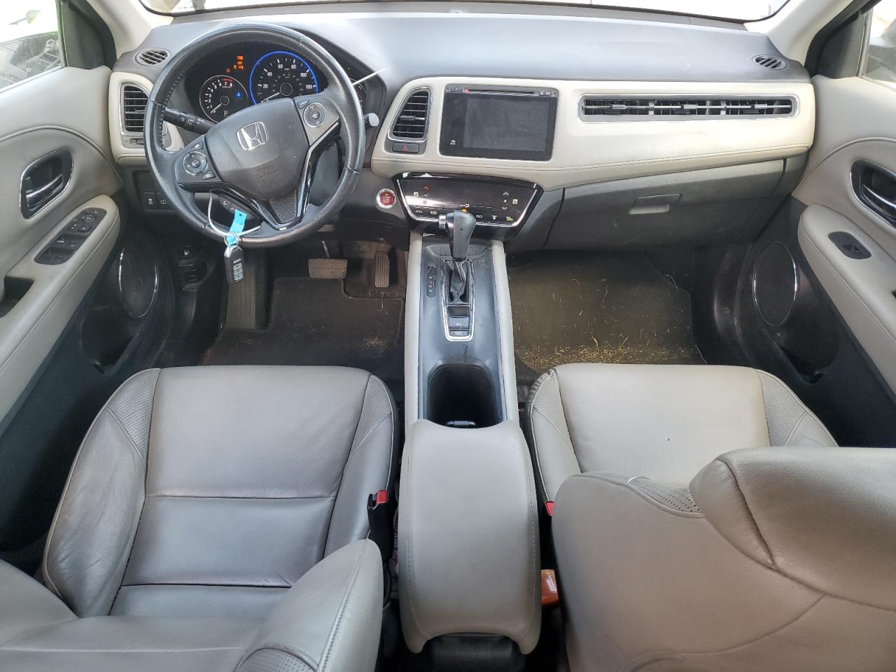 2016 Honda Hr-V Exl VIN: 3CZRU5H76GM746965 Lot: 69757235