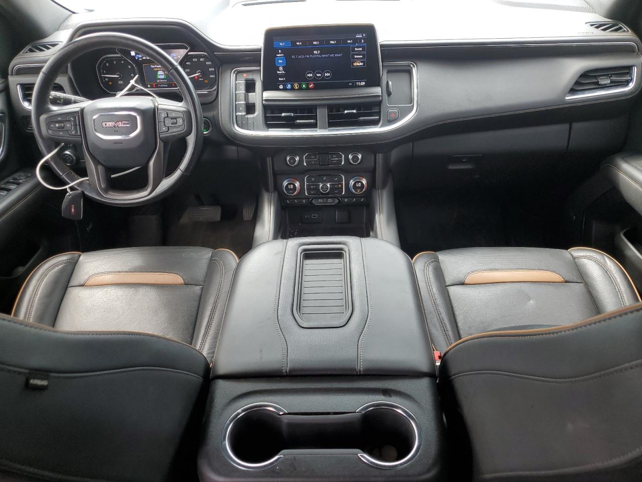 2021 GMC Yukon At4 VIN: 1GKS2CKD8MR382336 Lot: 70331065