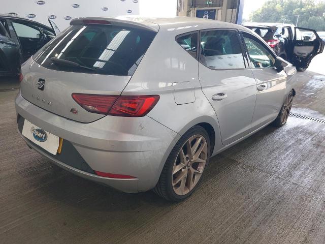 2018 SEAT LEON FR TE