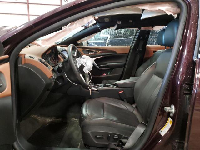  BUICK REGAL 2017 Бургунди