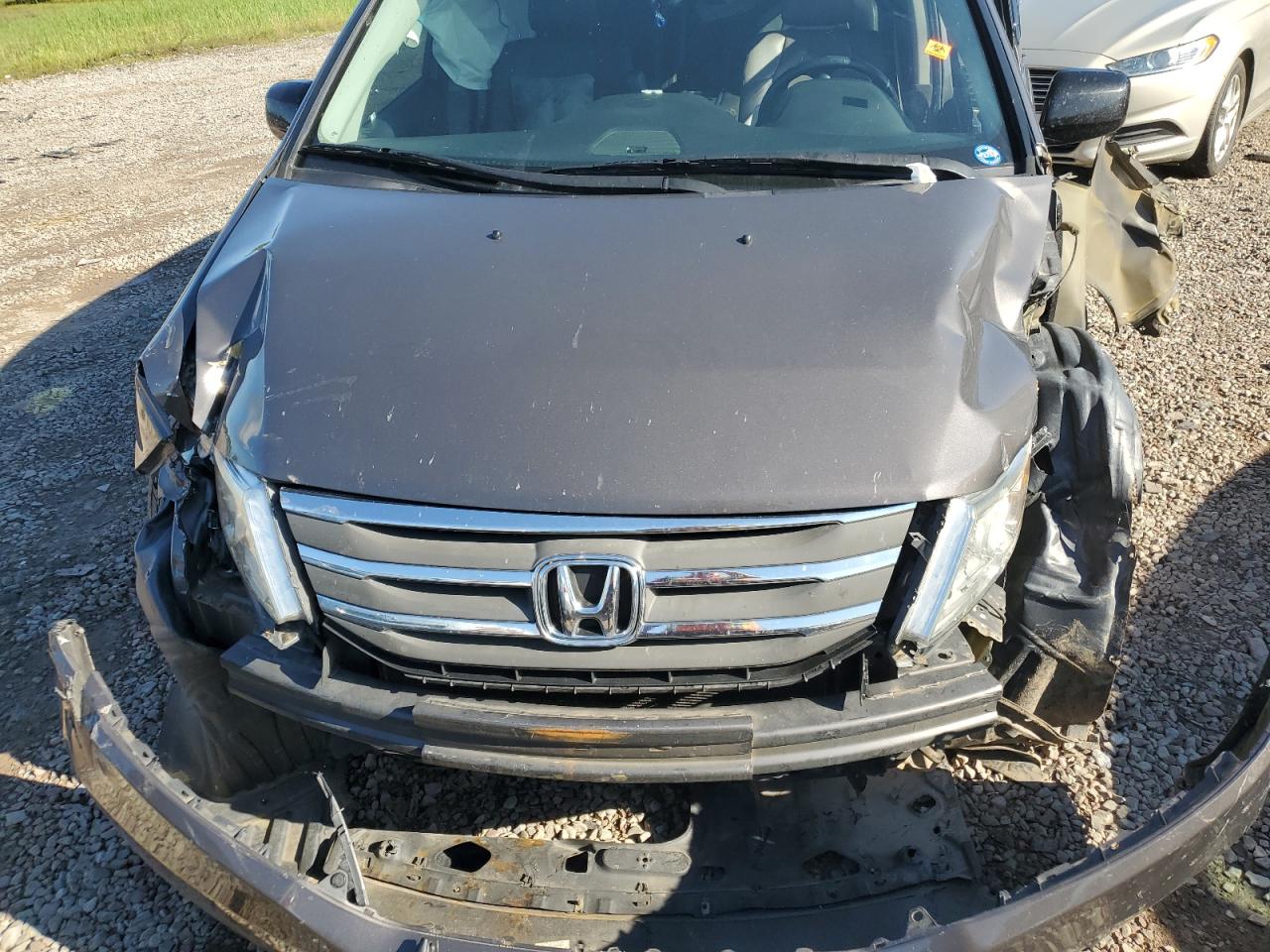 2012 Honda Odyssey Exl VIN: 5FNRL5H64CB126940 Lot: 70358455