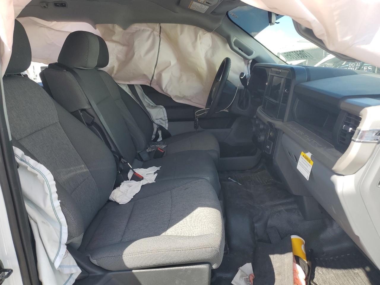 2025 Ford F450 Super Duty VIN: 1FT8W4DT2SED56162 Lot: 85354925