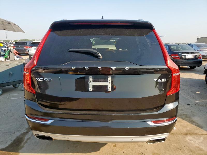 Parquets VOLVO XC90 2016 Czarny