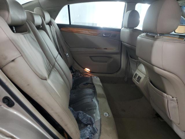 2006 TOYOTA AVALON XL