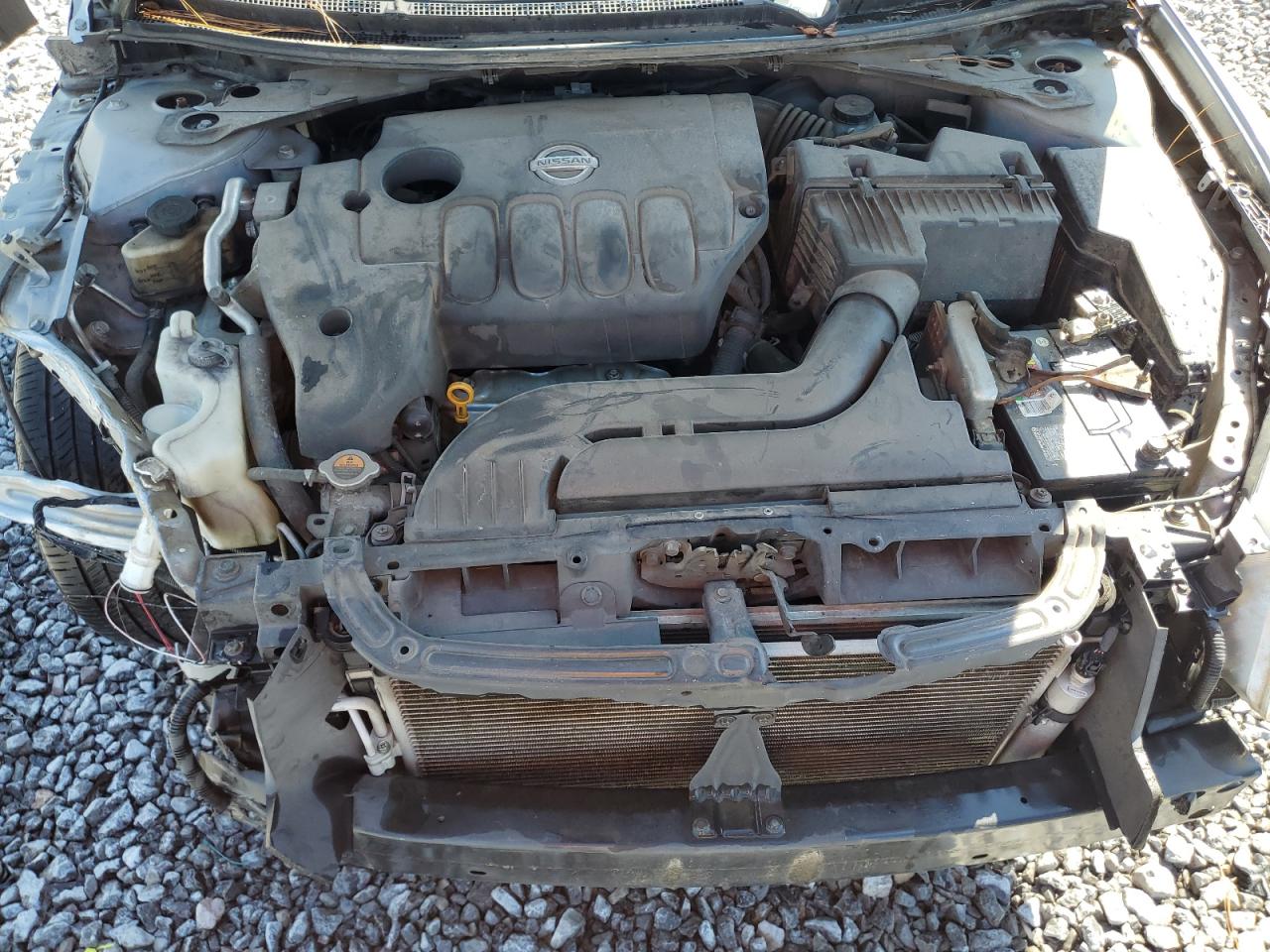 2010 Nissan Altima Base VIN: 1N4AL2AP8AC141486 Lot: 70167075