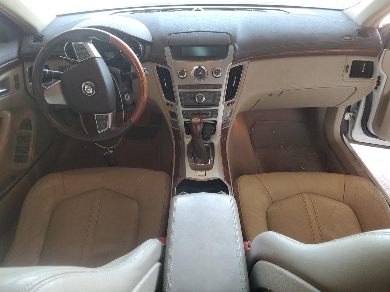 2011 Cadillac Cts Luxury Collection VIN: 1G6DG5EYXB0131449 Lot: 67580765