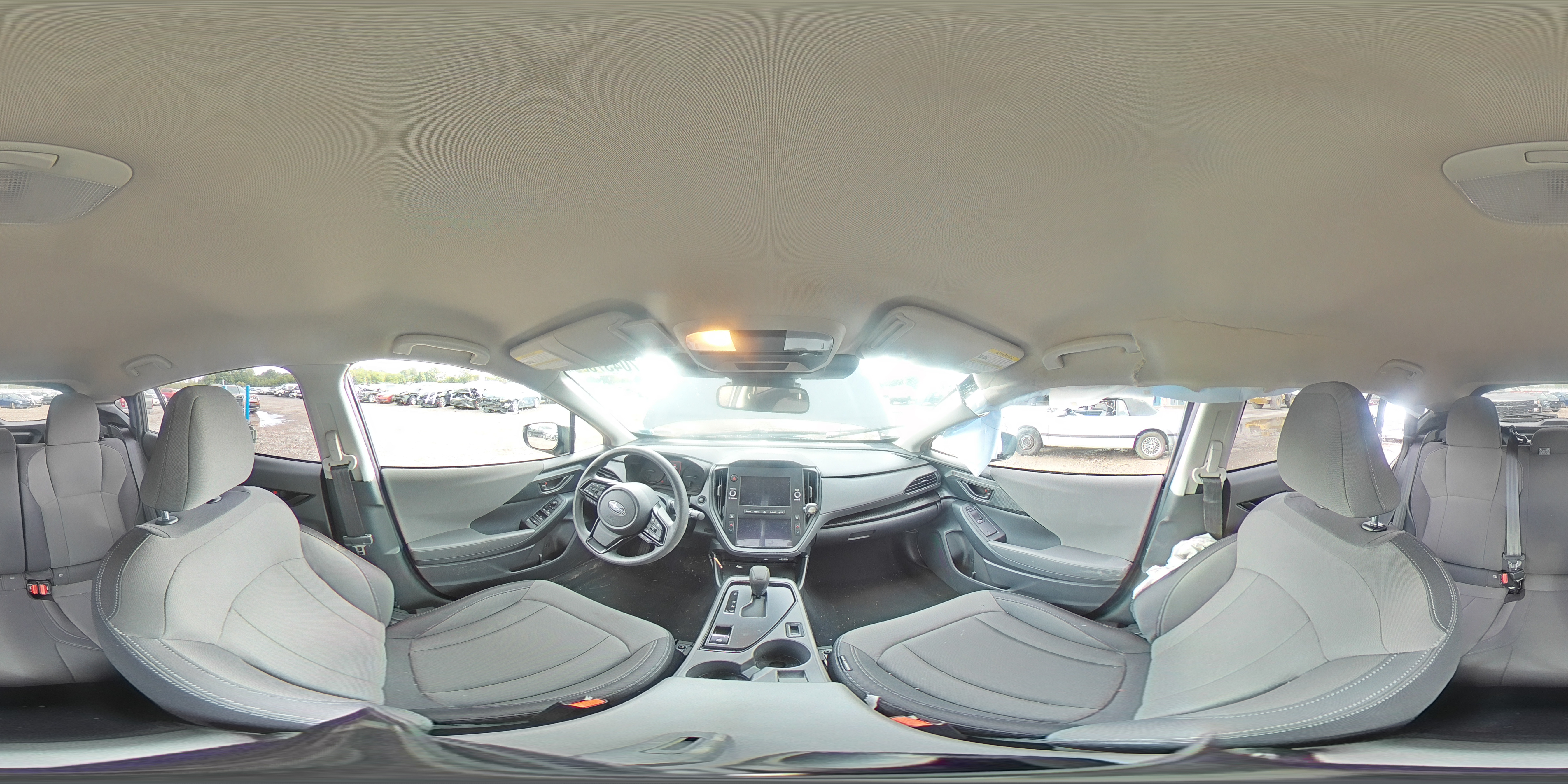 2024 Subaru Crosstrek VIN: JF2GUABC2RH393662 Lot: 70437605