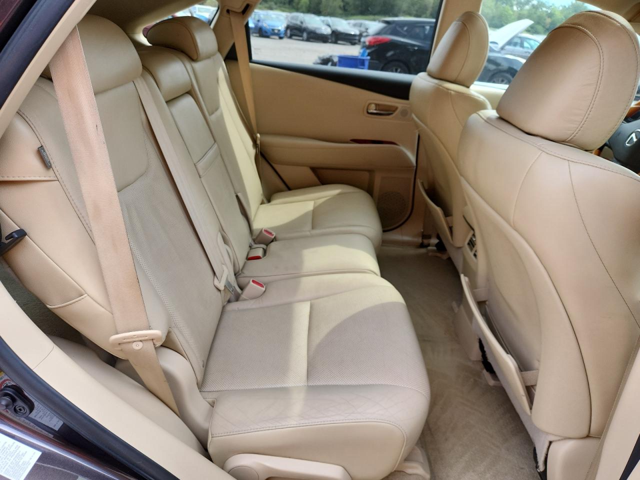 2010 Lexus Rx 350 VIN: 2T2ZK1BA3AC033509 Lot: 70842985