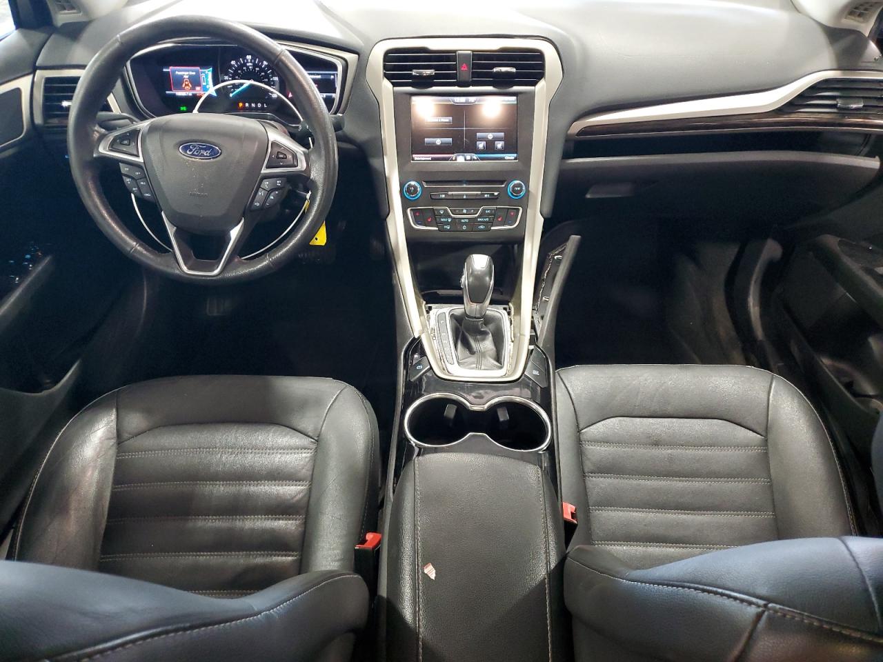 2016 Ford Fusion Se Hybrid VIN: 3FA6P0LU5GR404870 Lot: 69613775