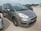 2012 CITROEN C4 GRAND PICASSO VTR+ HDI  for sale at Copart SANDY