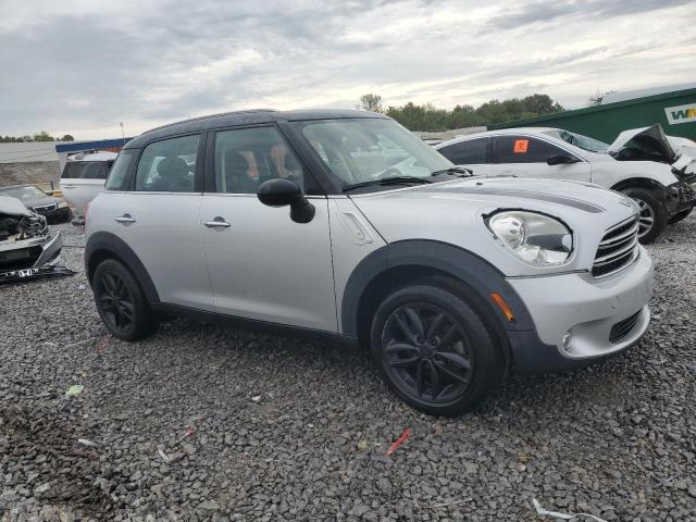  MINI COOPER 2016 Серебристый
