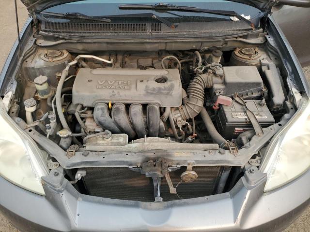 2005 TOYOTA COROLLA MATRIX XR  