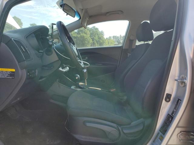  KIA RIO 2017 Srebrny