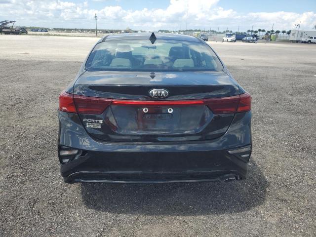  KIA FORTE 2019 Черный
