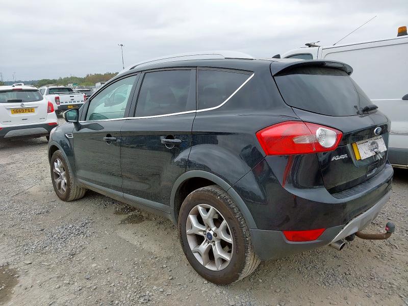 2012 FORD KUGA ZETEC TDCI 140 