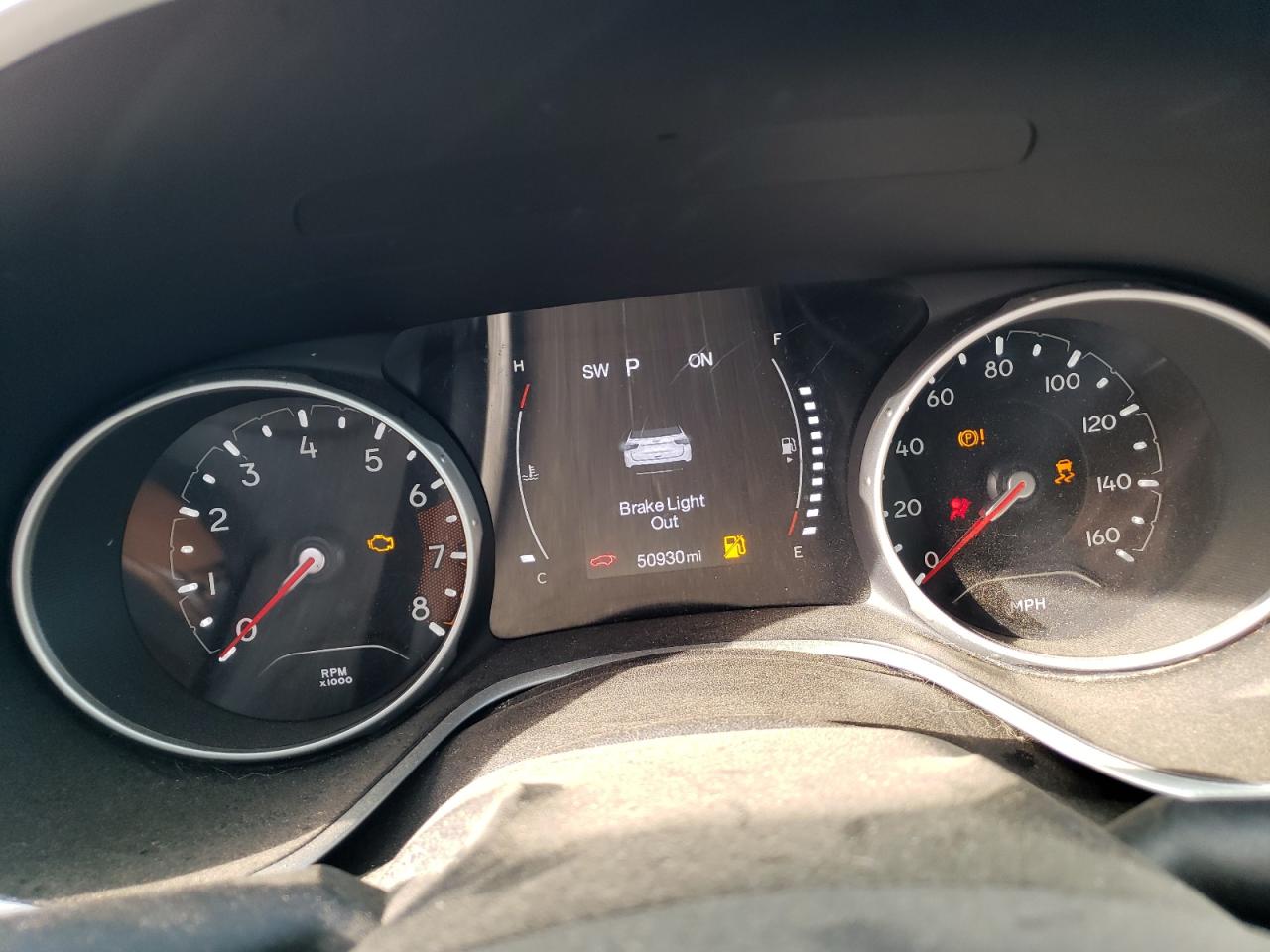 2021 Jeep Compass Sport VIN: 3C4NJDABXMT591392 Lot: 69105285