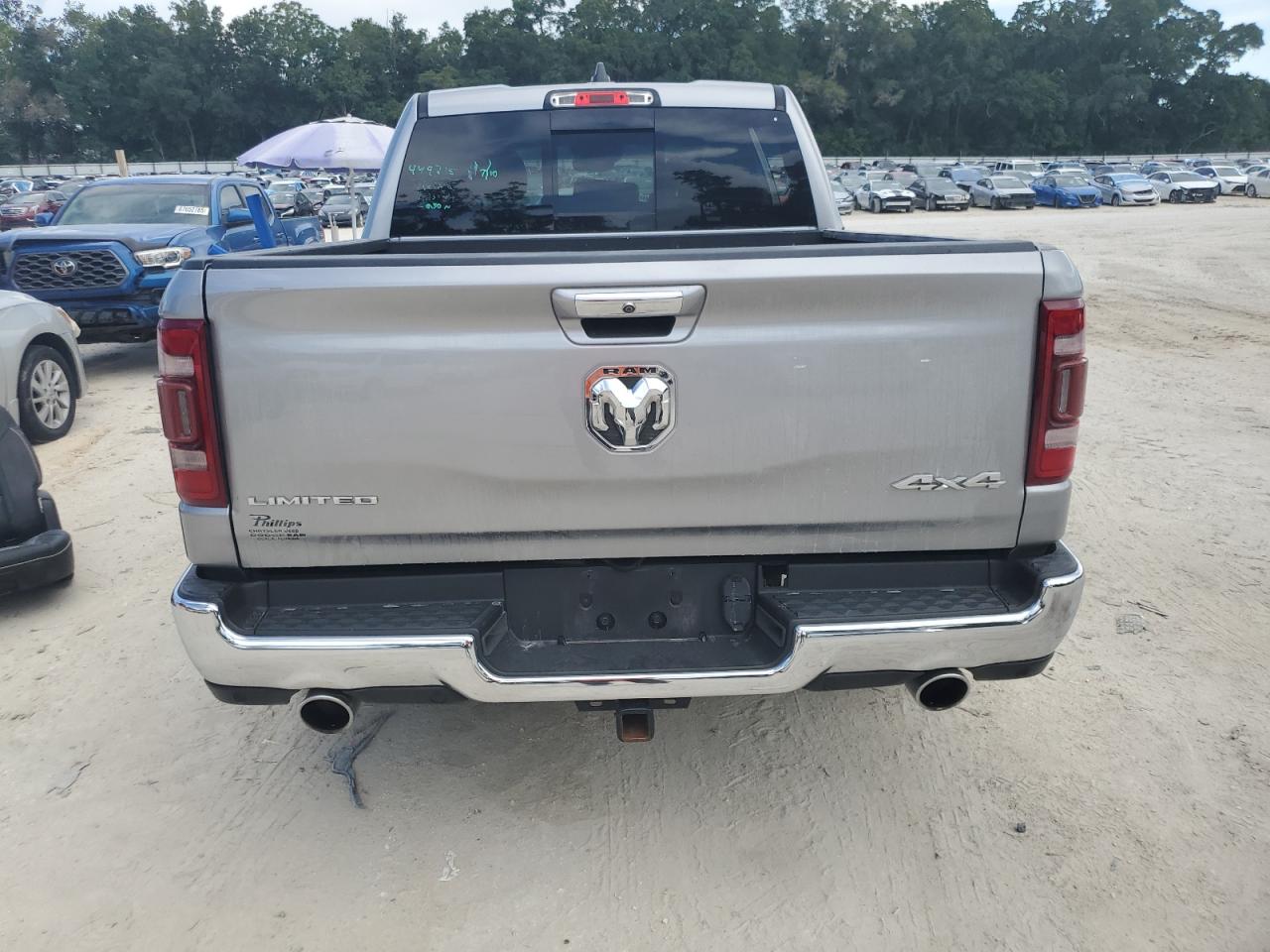 1C6SRFHT2LN153493 2020 Ram 1500 Limited