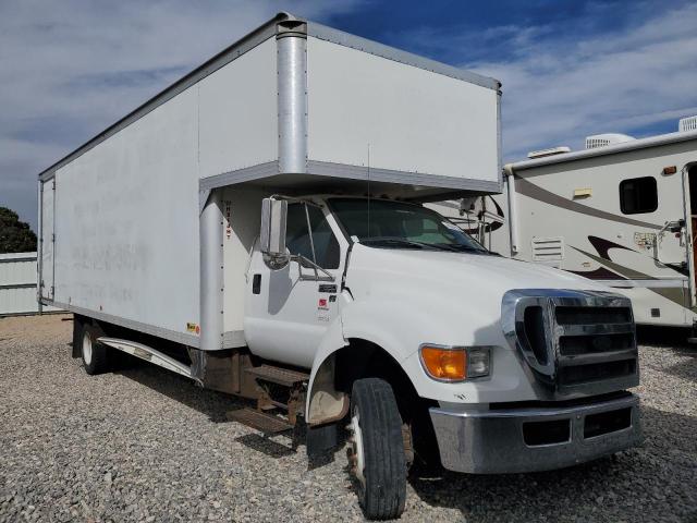 2015 FORD F650 SUPER DUTY  