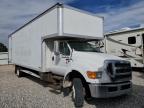 2015 FORD F650 SUPER DUTY   à vendre chez Copart NV - LAS VEGAS WEST