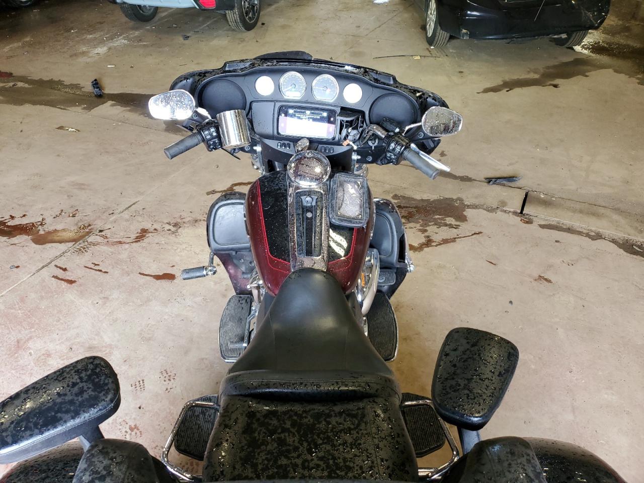 2022 Harley-Davidson Flhtcutg VIN: 1HD1MAF10NB854561 Lot: 70052915