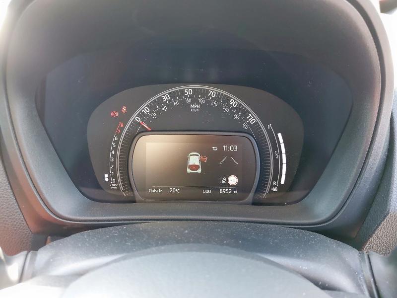 2024 TOYOTA AYGO X EDGE
