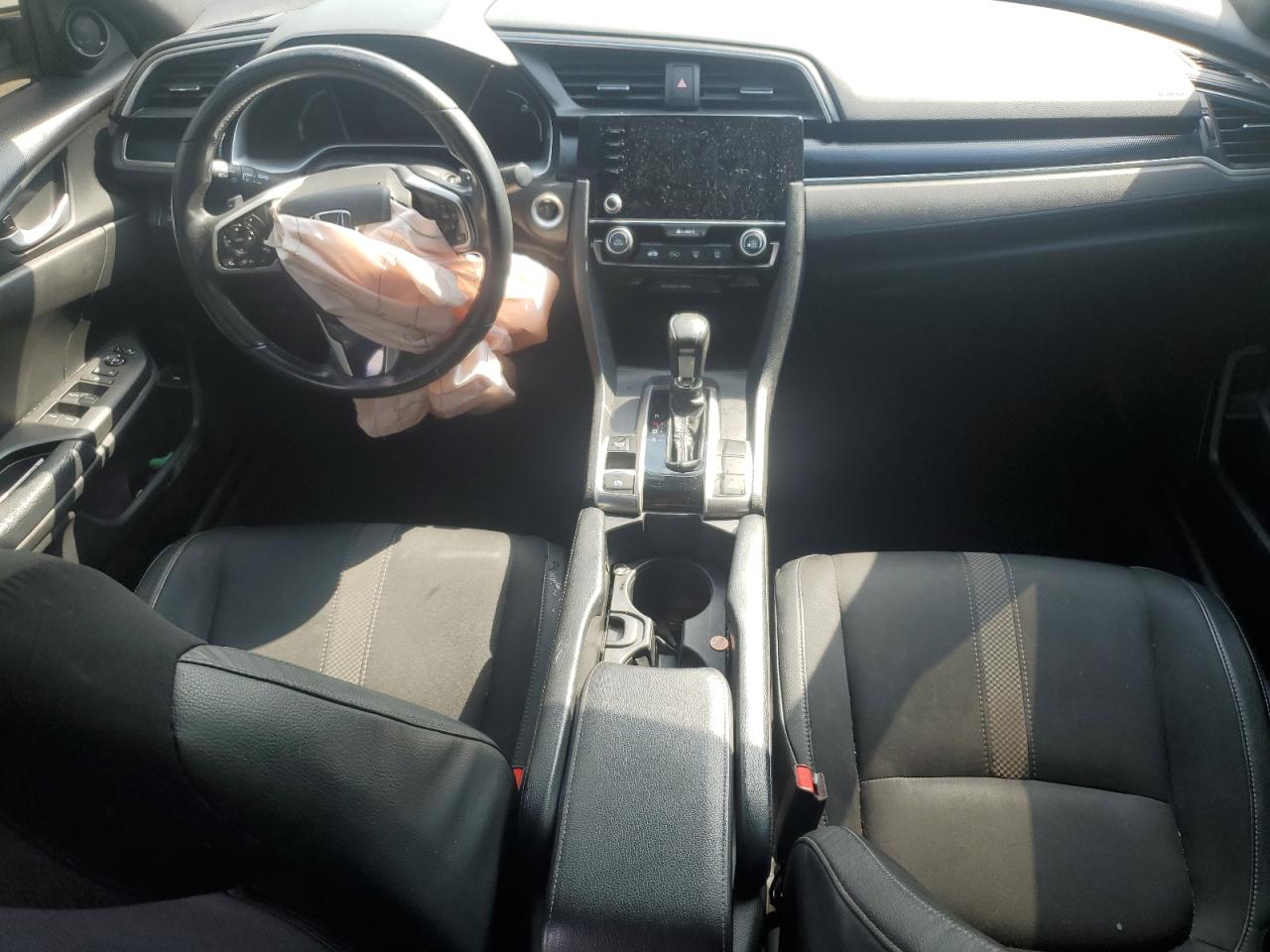 2019 Honda Civic Sport VIN: 2HGFC2F87KH569180 Lot: 70930185