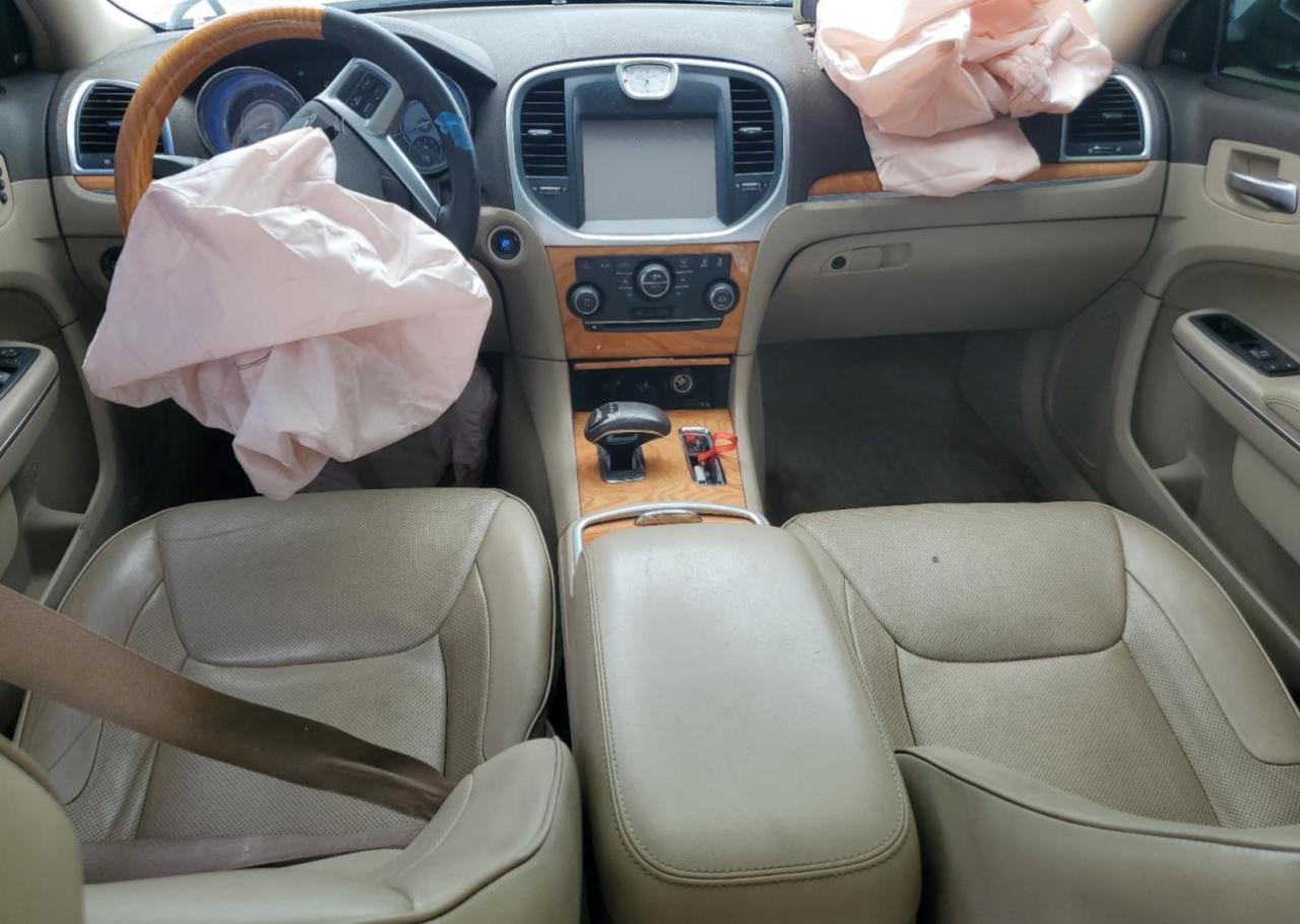 2013 Chrysler 300C VIN: 2C3CCAEG4DH504797 Lot: 68315295