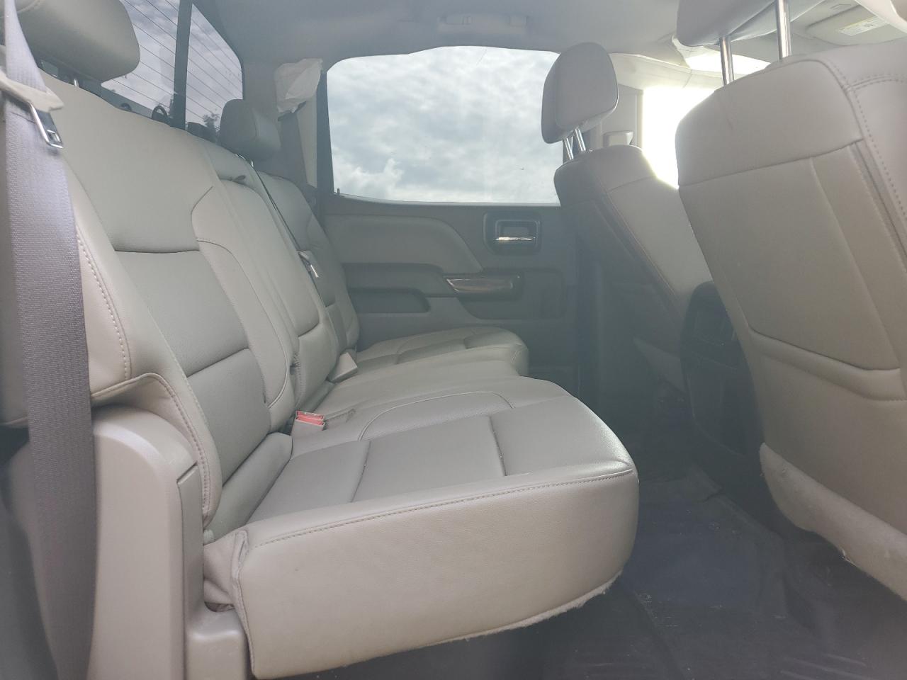 2018 Chevrolet Silverado K1500 Ltz VIN: 3GCUKSEC6JG411944 Lot: 69085365