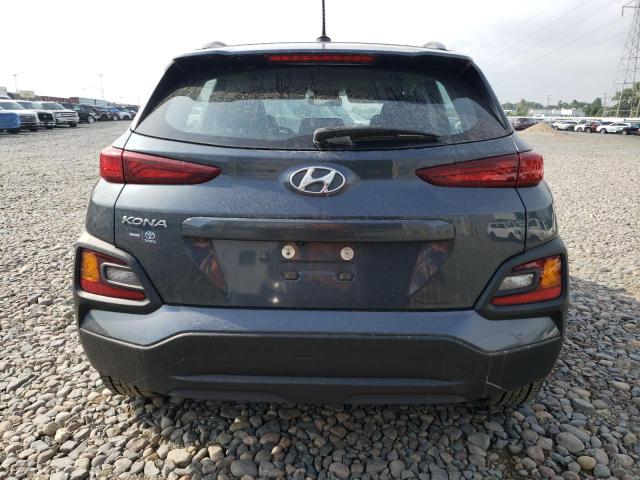  HYUNDAI KONA 2019 Gray