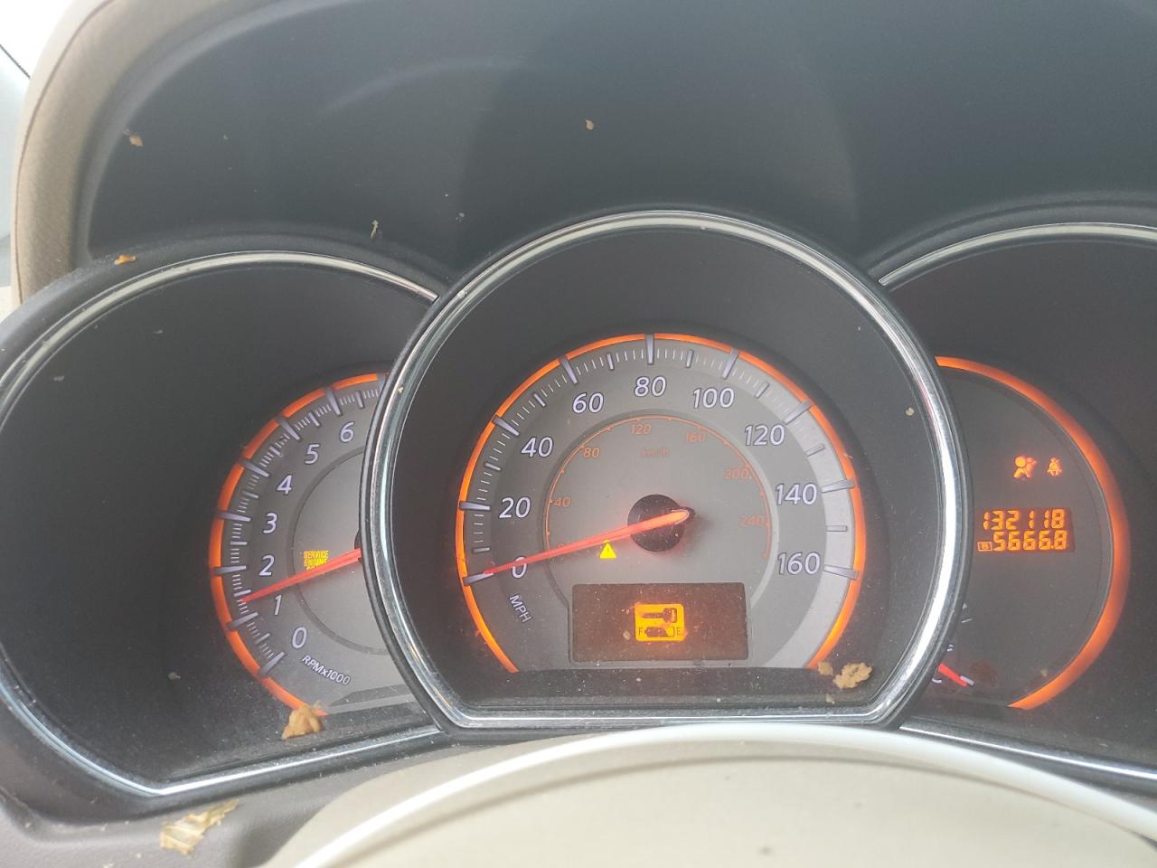 2009 Nissan Murano S VIN: JN8AZ18UX9W026269 Lot: 67577475