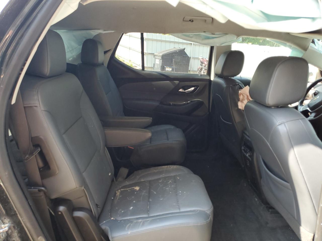 2019 Chevrolet Traverse Lt VIN: 1GNEVHKW1KJ311772 Lot: 67553895