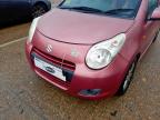 2013 SUZUKI ALTO SZ4 for sale at Copart SANDWICH