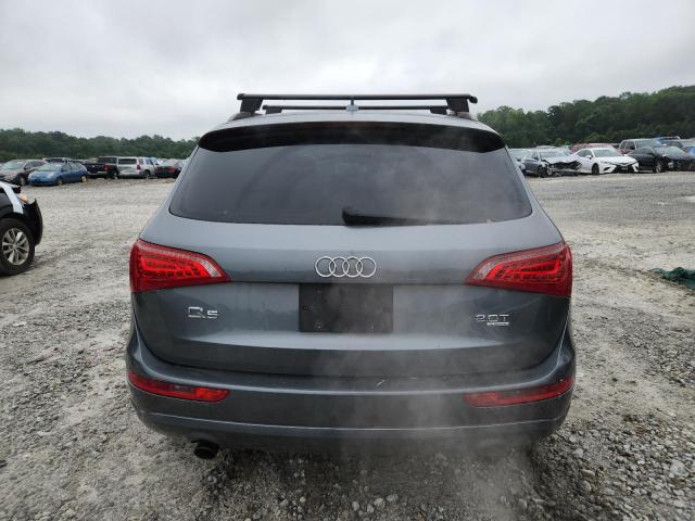  AUDI Q5 2012 Szary