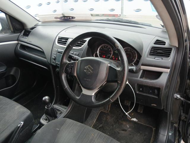 2015 SUZUKI SWIFT SZ-L