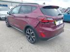 2022 FORD FIESTA ACT for sale at Copart SANDWICH
