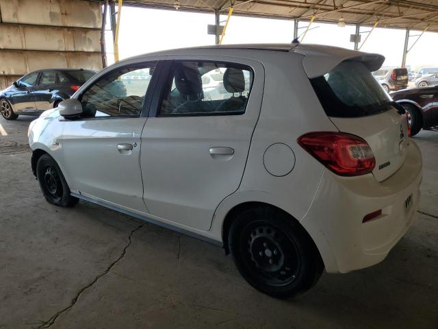  MITSUBISHI MIRAGE 2017 White