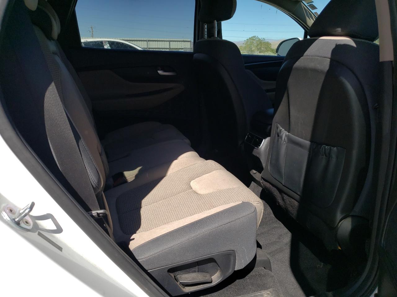 2022 Hyundai Santa Fe Sel VIN: 5NMS2DAJ1NH420696 Lot: 67767305