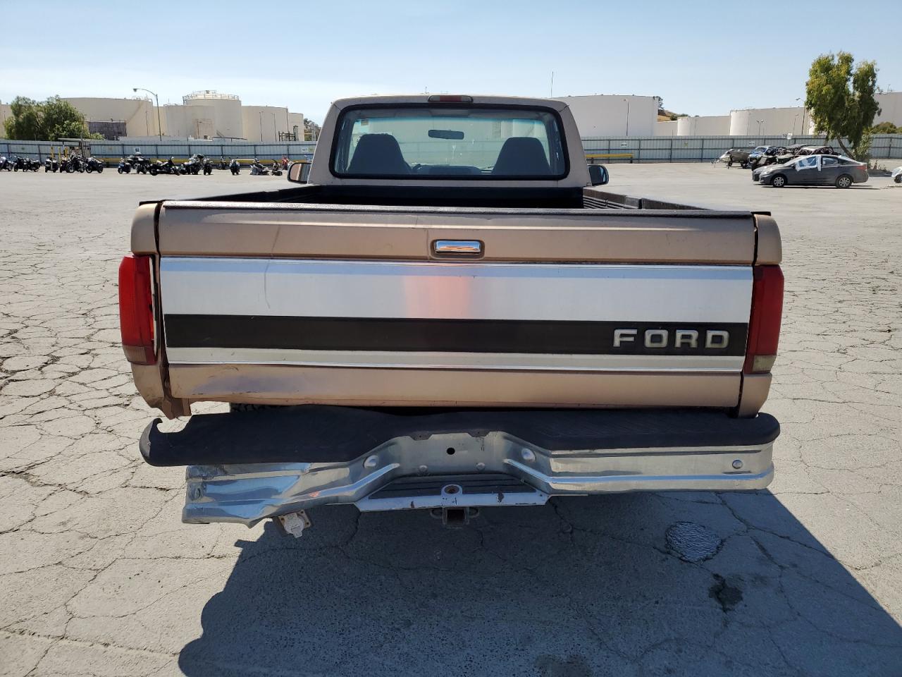 1995 Ford F150 VIN: 1FTDF15NXSLB32310 Lot: 67867055
