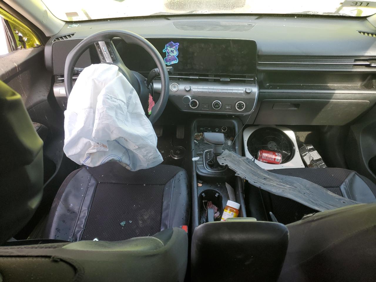 2024 Hyundai Kona Se VIN: KM8HACAB3RU153233 Lot: 67543895