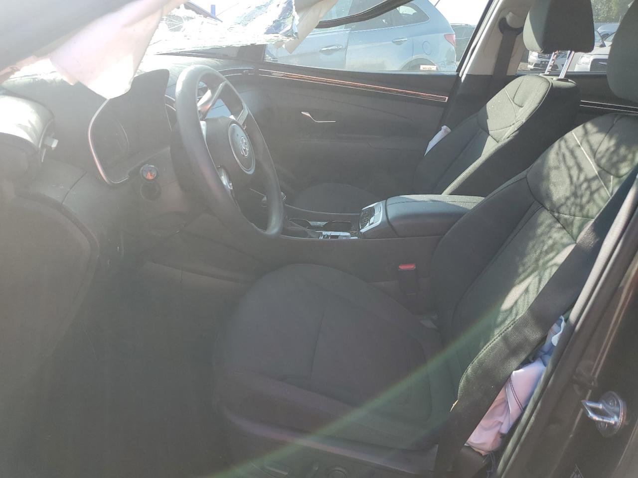 2022 Hyundai Tucson Sel VIN: 5NMJBCAE1NH072634 Lot: 70405965