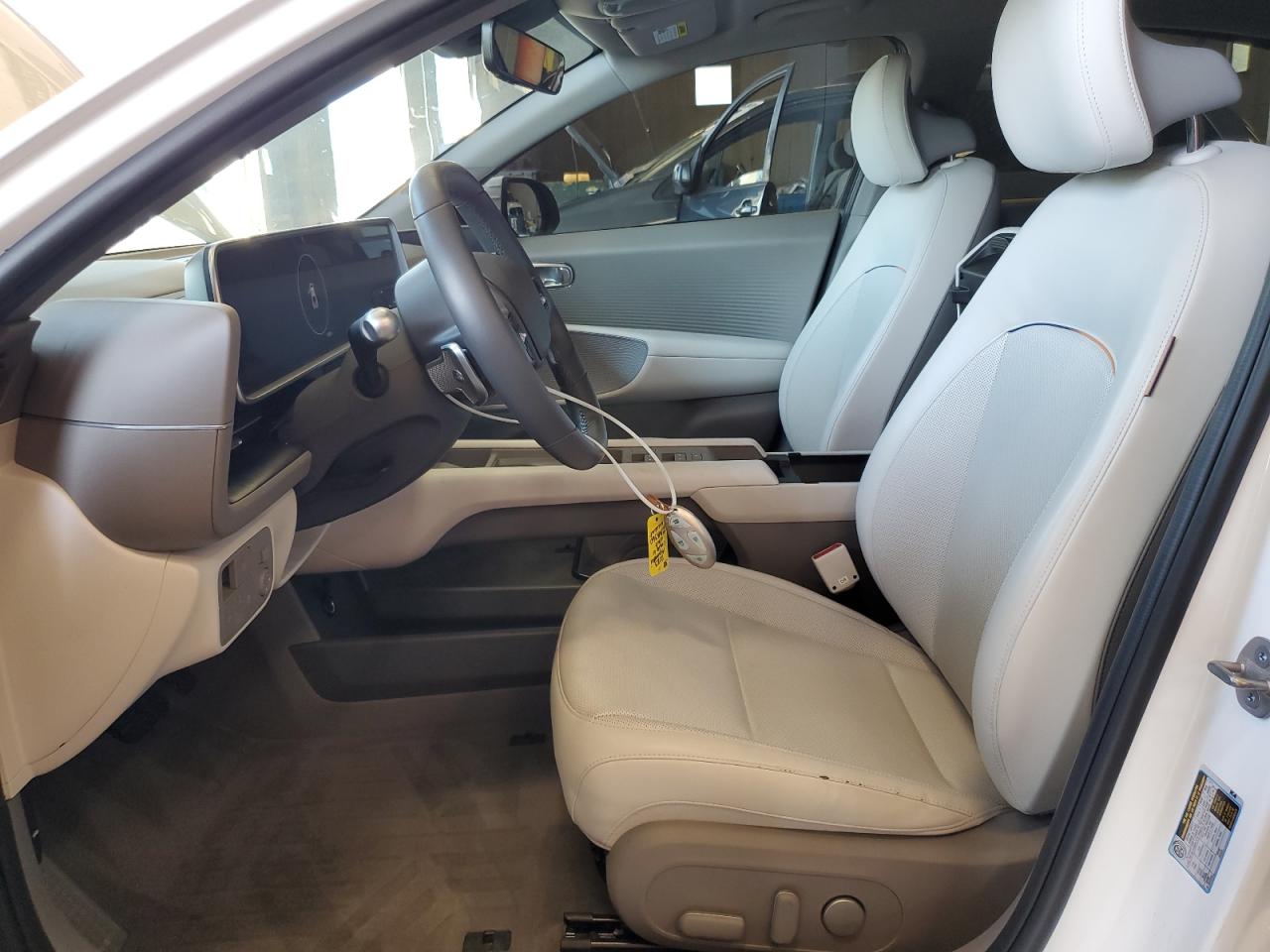 2023 Hyundai Ioniq 6 Sel VIN: KMHM34ACXPA053295 Lot: 68371695