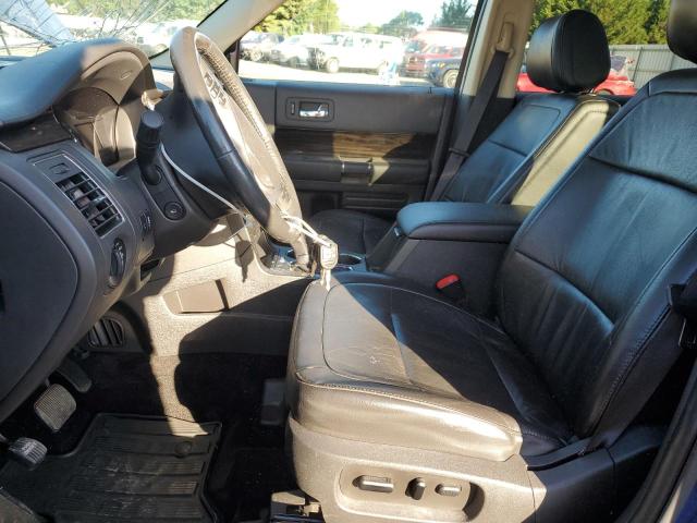  FORD FLEX 2013 Blue