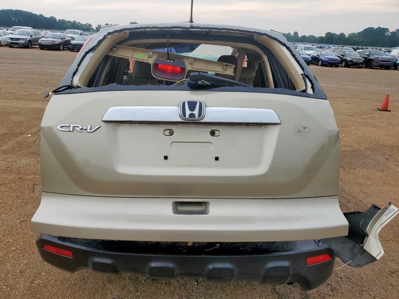 2009 Honda Cr-V Ex VIN: 3CZRE385X9G702310 Lot: 67463835